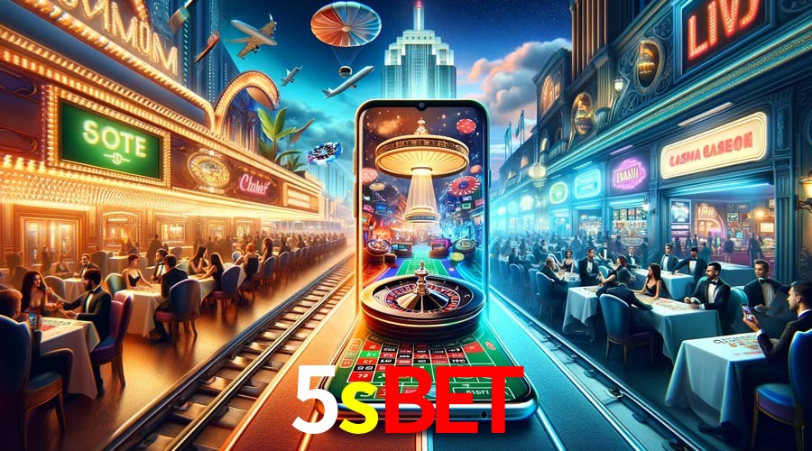 Account Benefits 5sbet