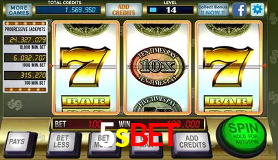 Descubra o Mundo do Cassino Online com 5sbet