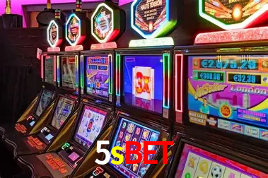 Descubra a Magia dos Jogos de Arcade no 5sbet