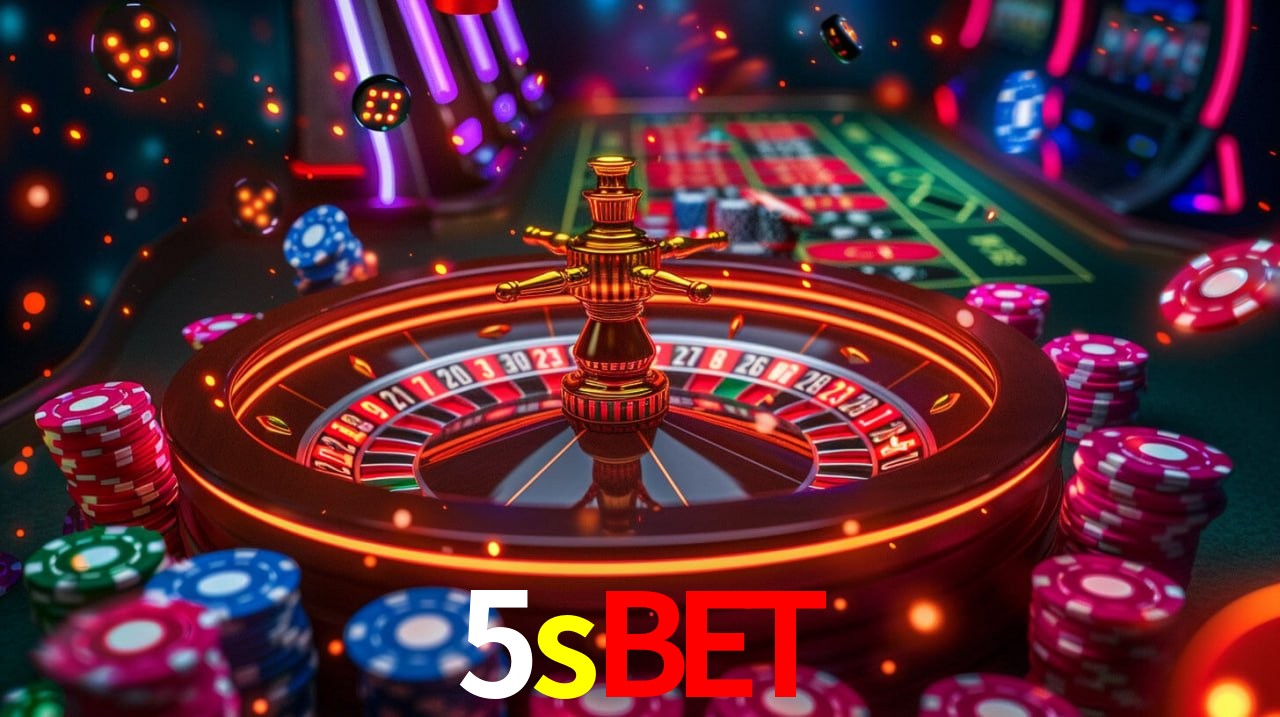 Inovações de Jogos na 5sbet: O Futuro das Experiências Interativas