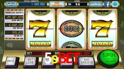 APP oficial da 5sbet para mobile