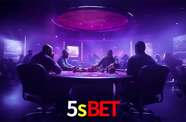Apostas de Futebol 5sbet