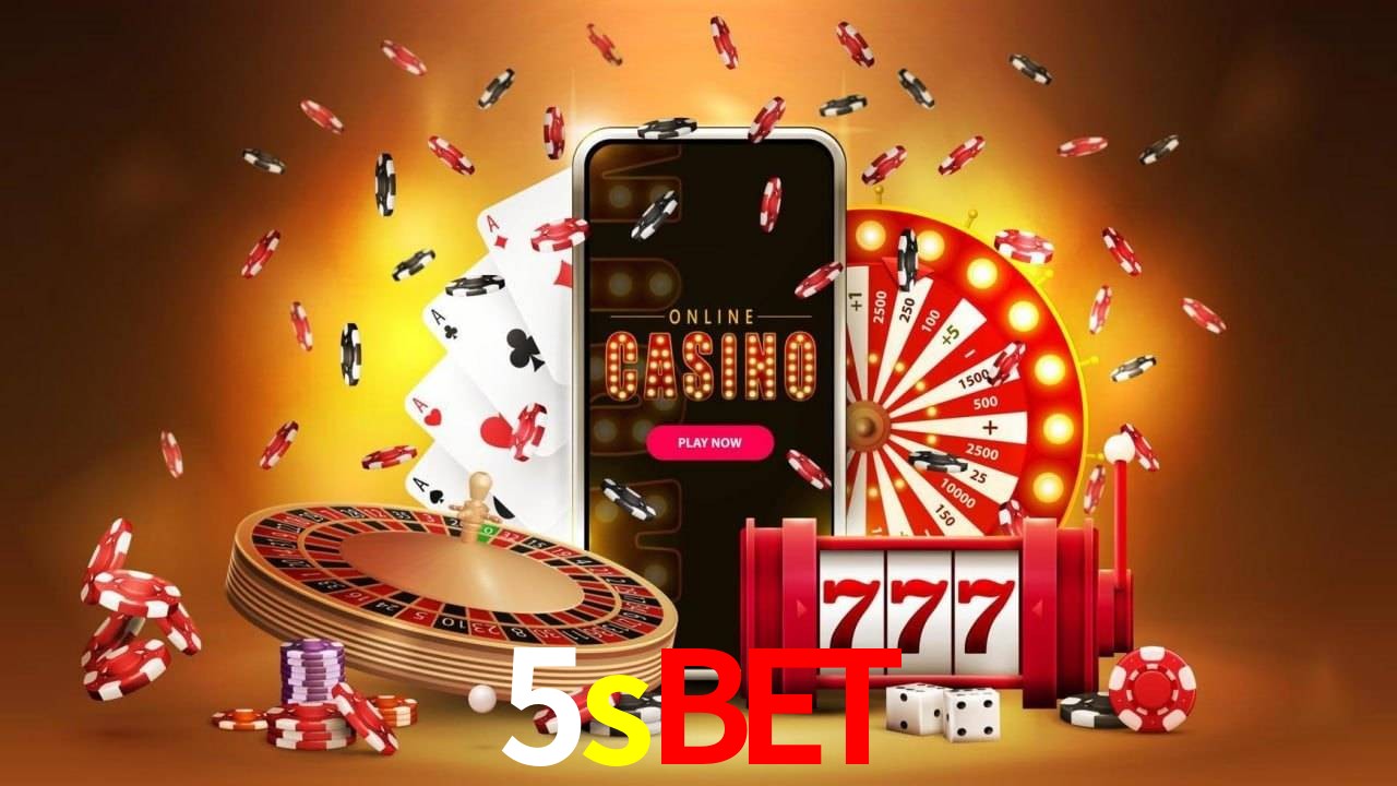 Recursos de Bônus 5sbet