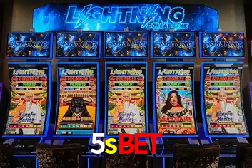 A Emoção da Loteria na 5sbet: Uma Chance de Mudança de Vida